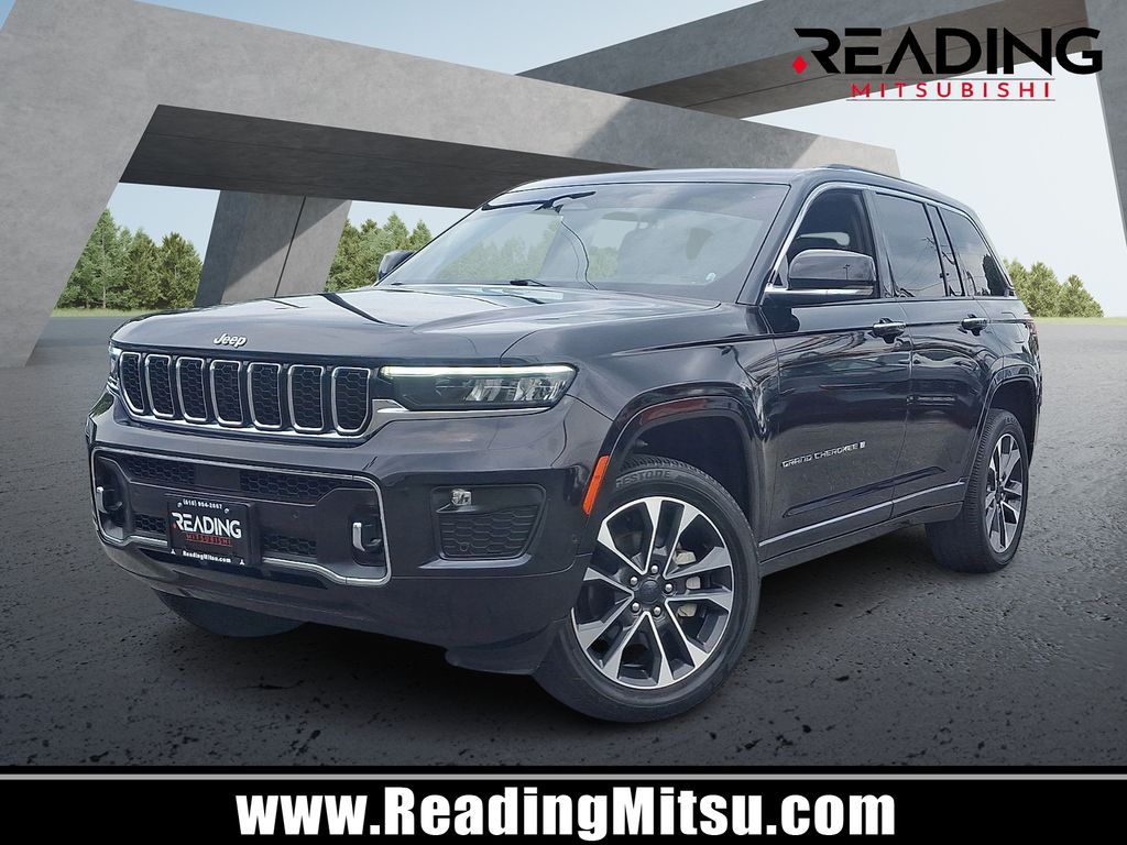 2023 Jeep Grand Cherokee