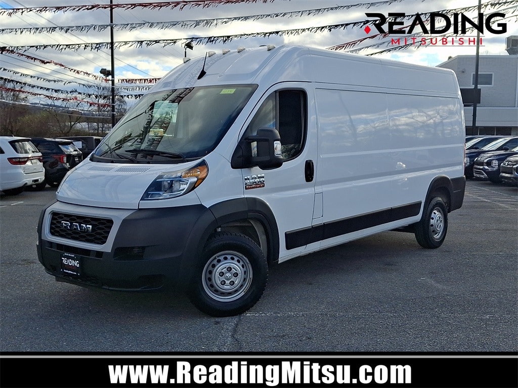 2022 RAM ProMaster Cargo Van Base's photo