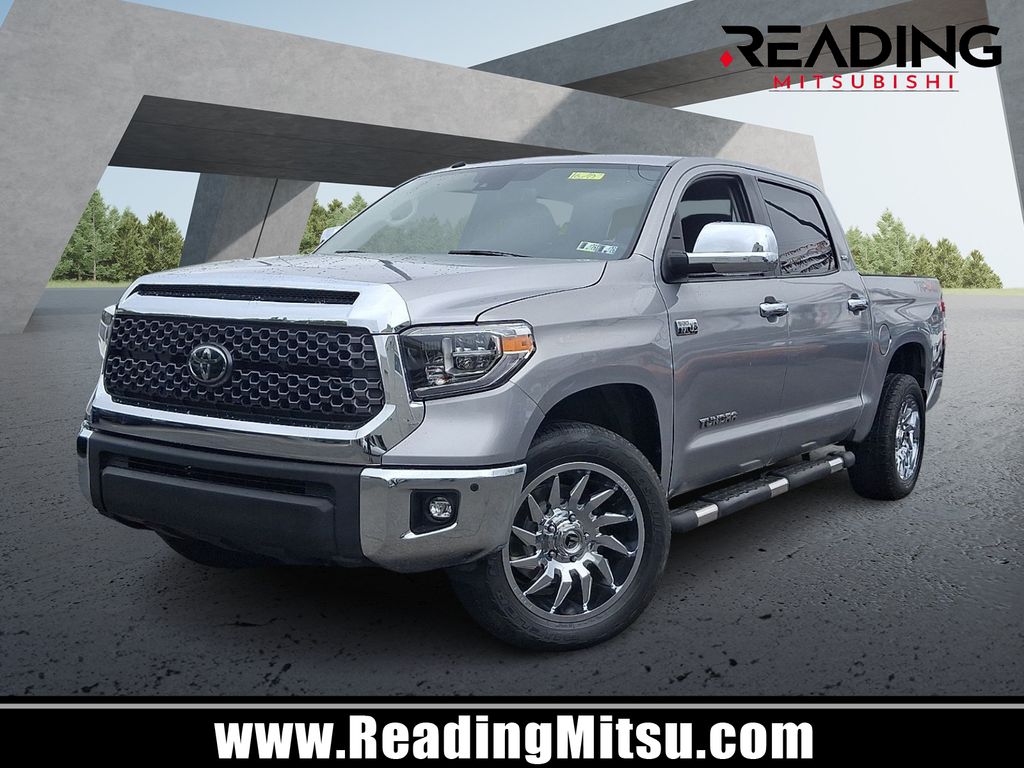 2018 Toyota Tundra