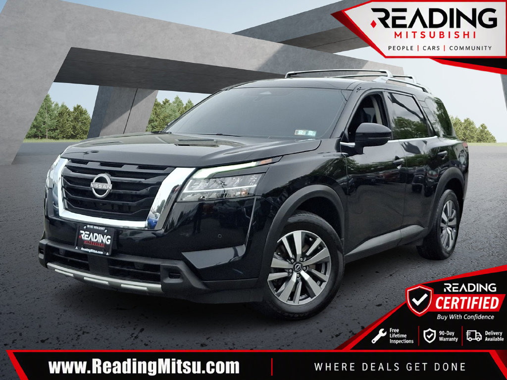 2024 Nissan Pathfinder