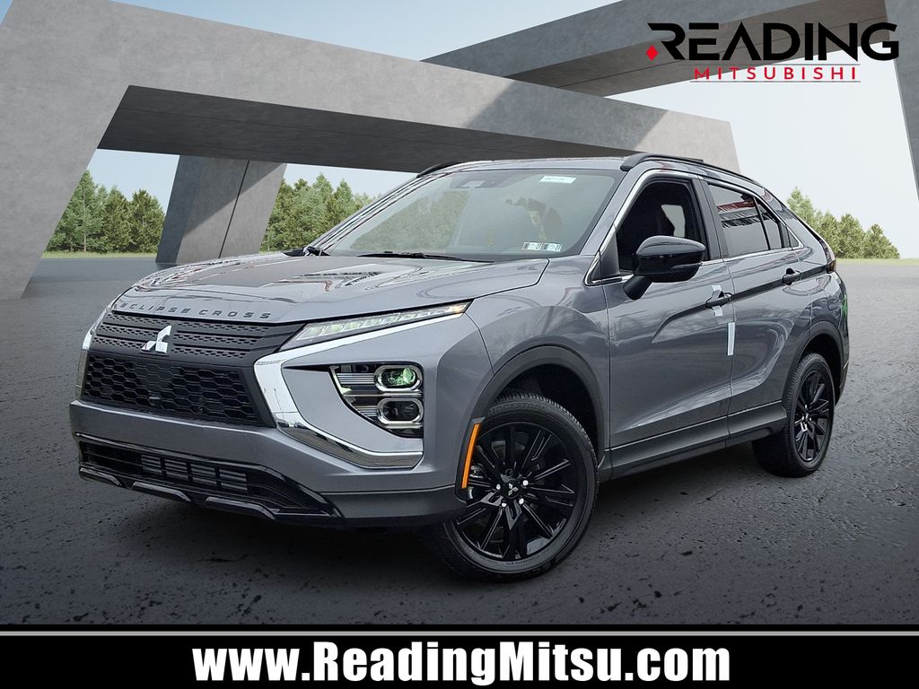 2026 Mitsubishi Eclipse Cross Black Edition S-AWC's photo