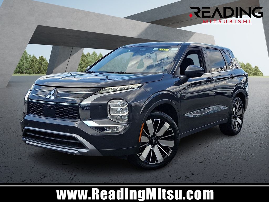 2025 Mitsubishi Outlander