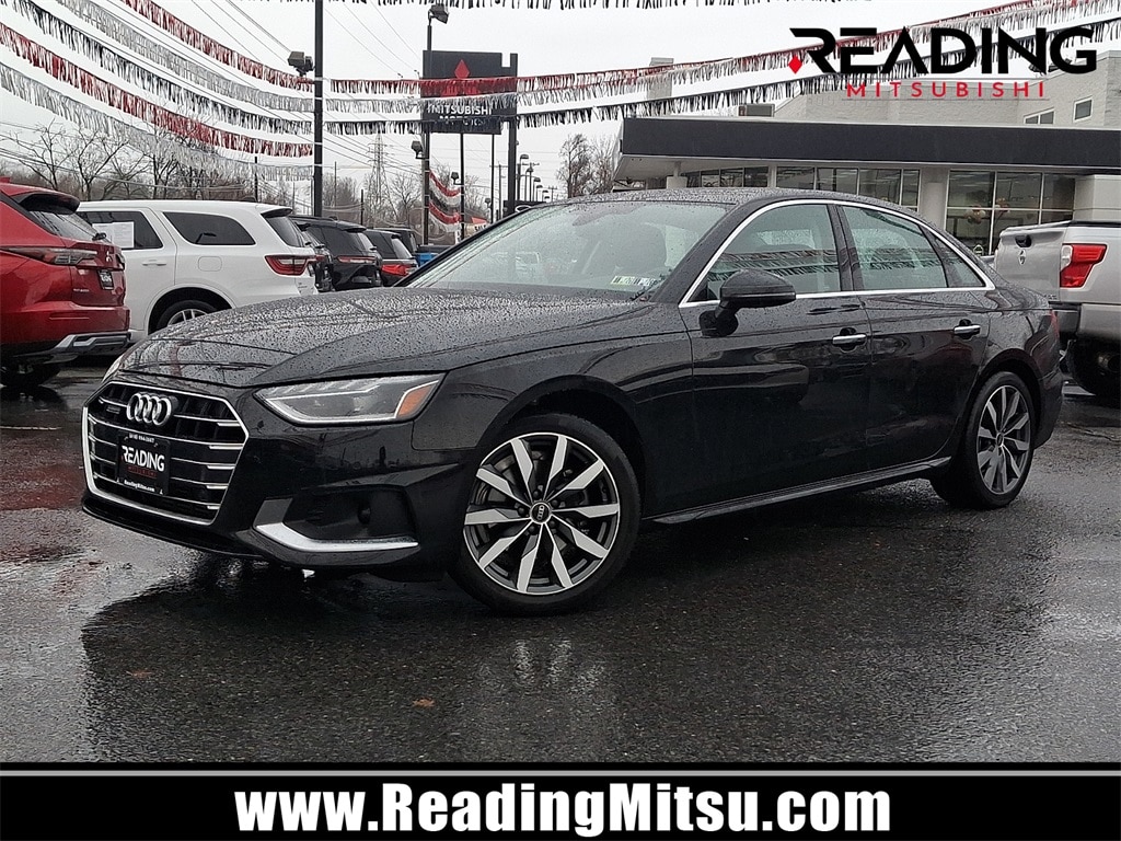 2023 Audi A4 Premium Plus's photo