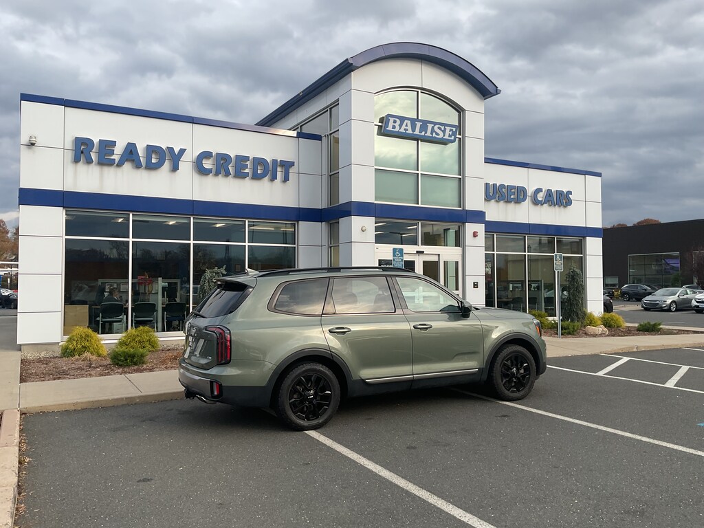 Used 2023 Kia Telluride SX-P X-Pro SUV