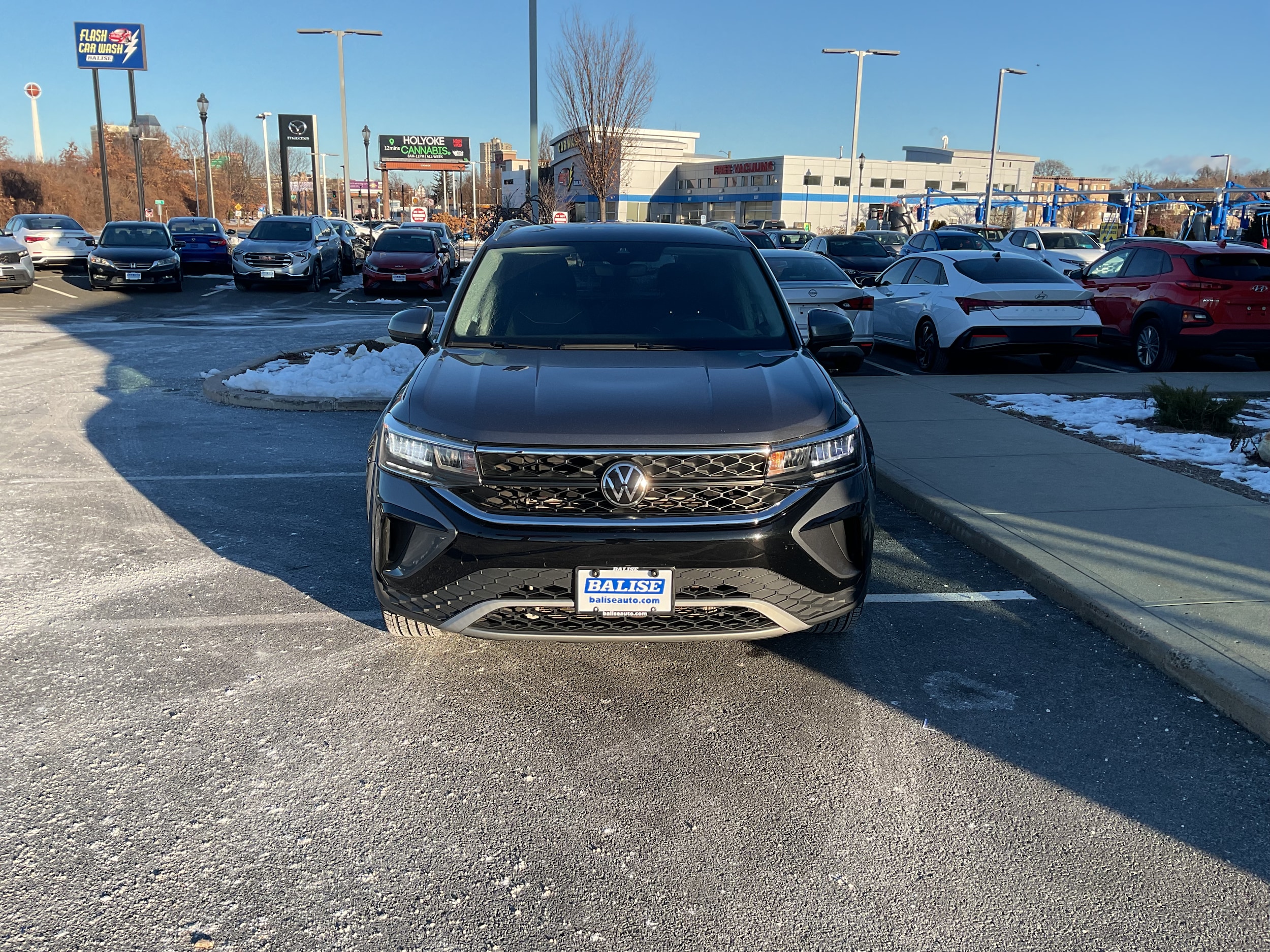 2024 Volkswagen Taos SE