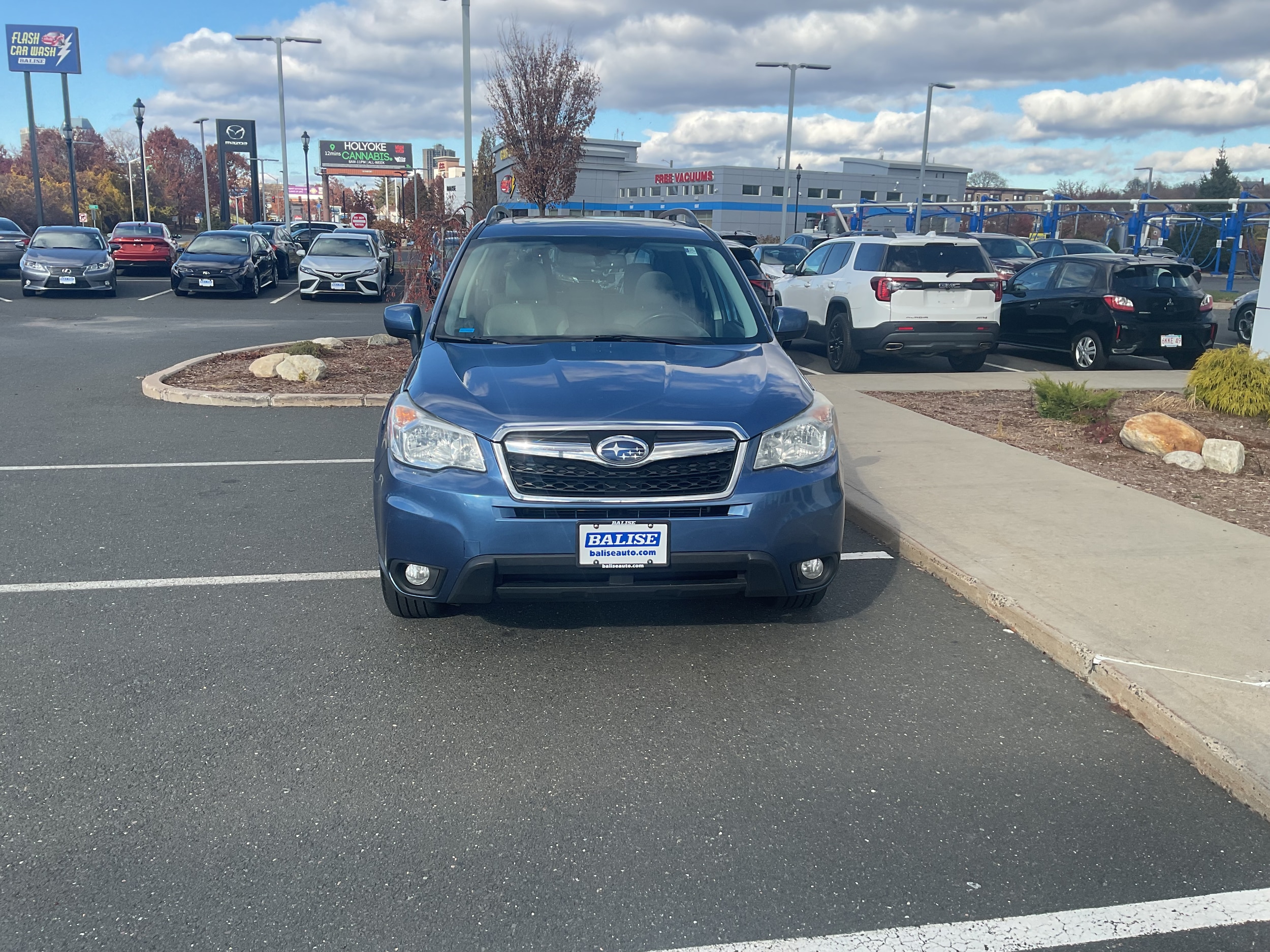2015 Subaru Forester i Limited