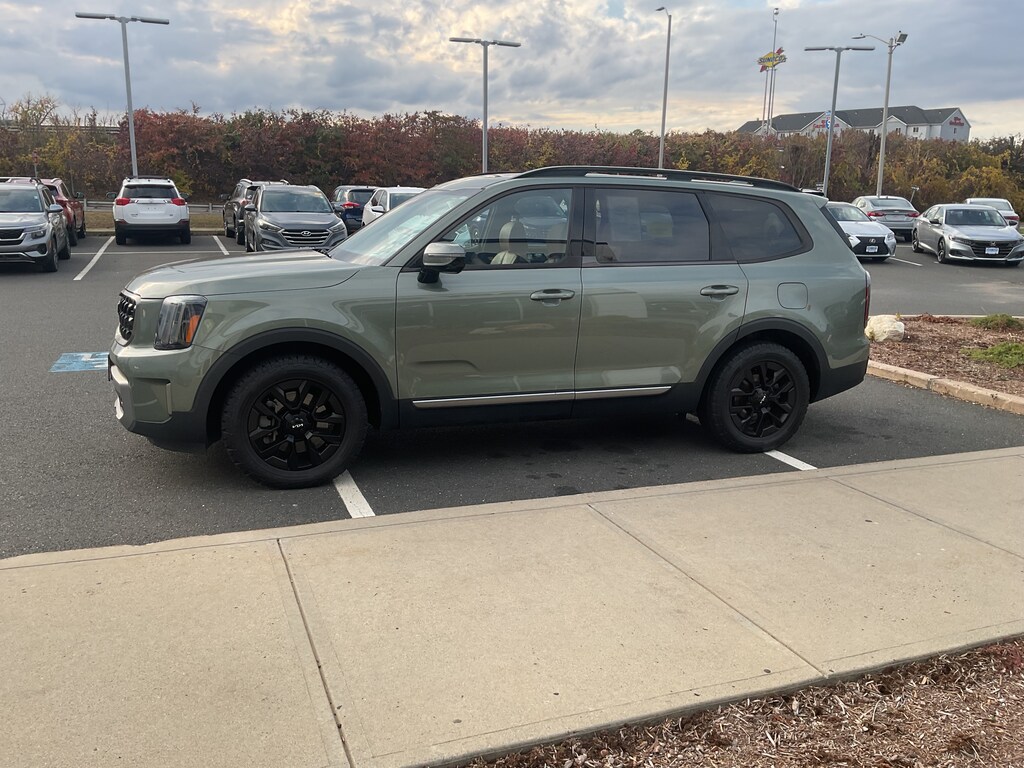 Used 2023 Kia Telluride SX-P X-Pro SUV
