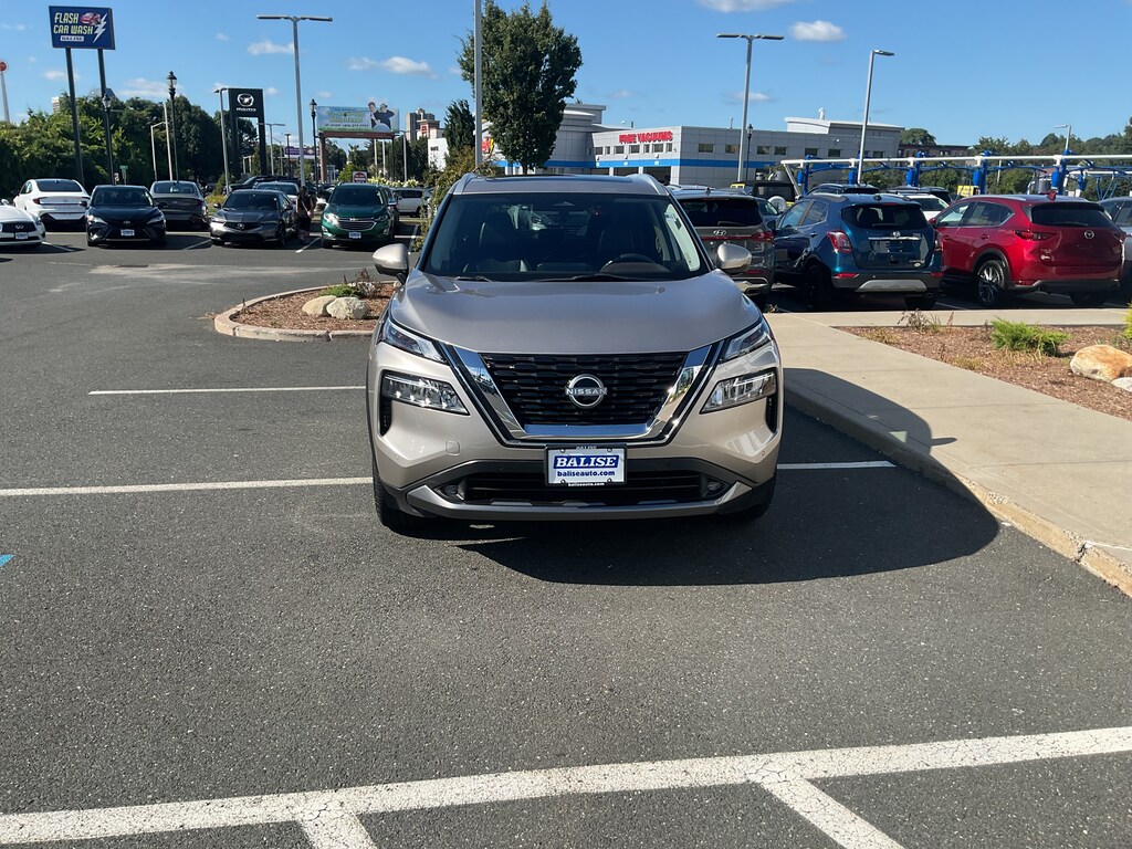 Used 2022 Nissan Rogue SL SUV