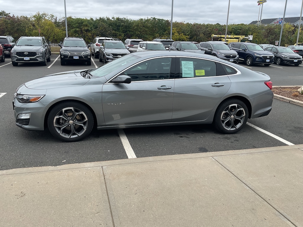 Used 2024 Chevrolet Malibu 1LT Sedan