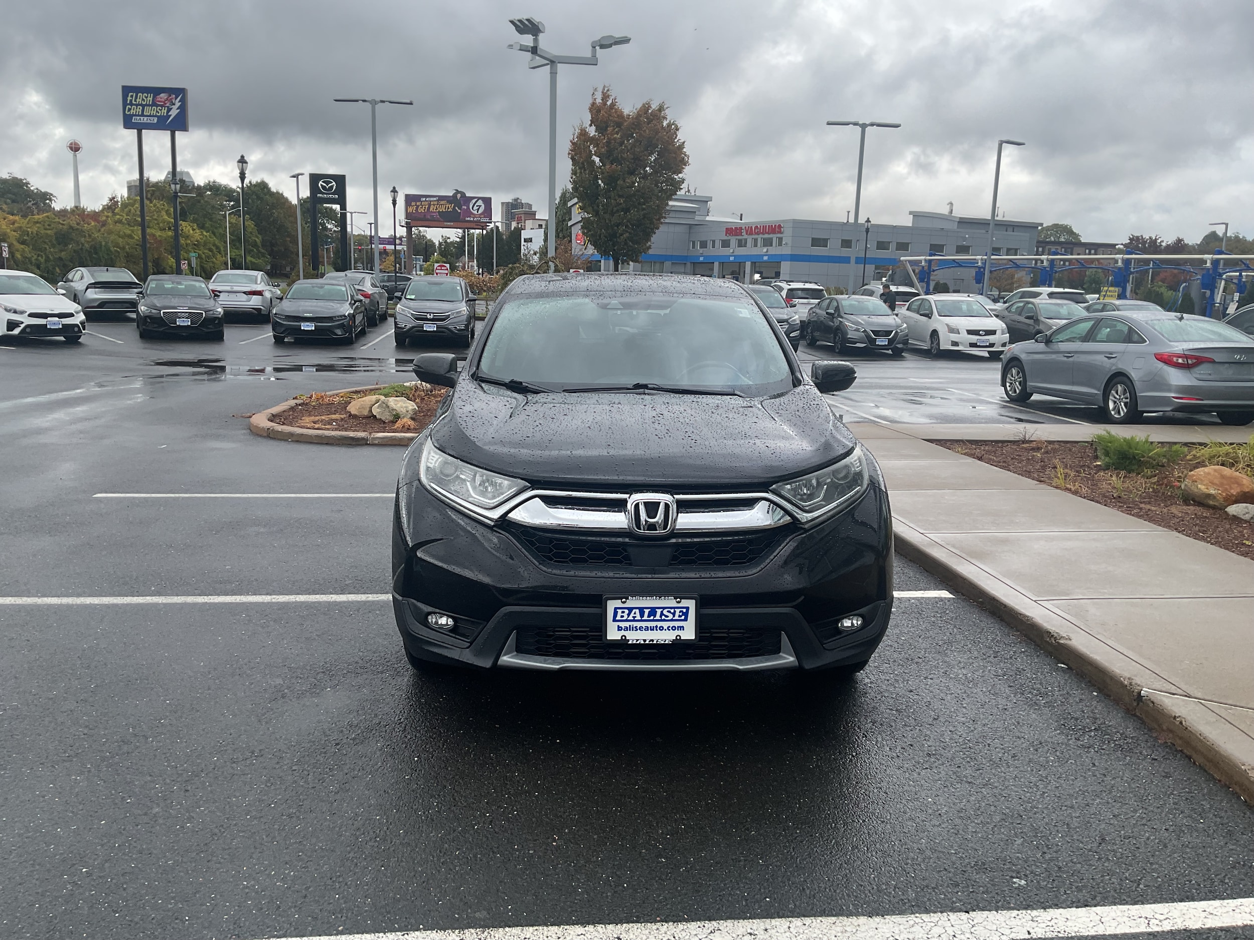2018 Honda CR-V EX-L