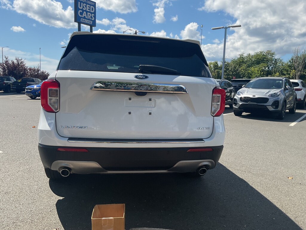 Used 2021 Ford Explorer For Sale Springfield MA