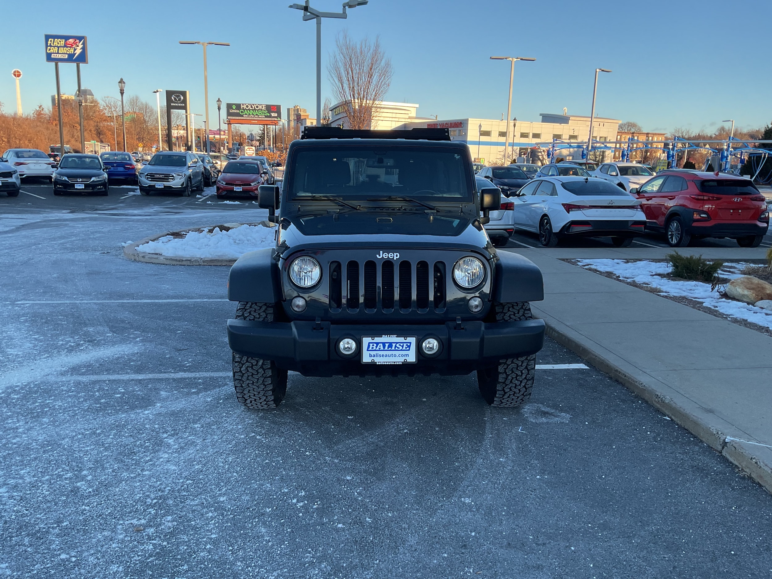 2018 Jeep Wrangler JK Unlimited Sport S's photo