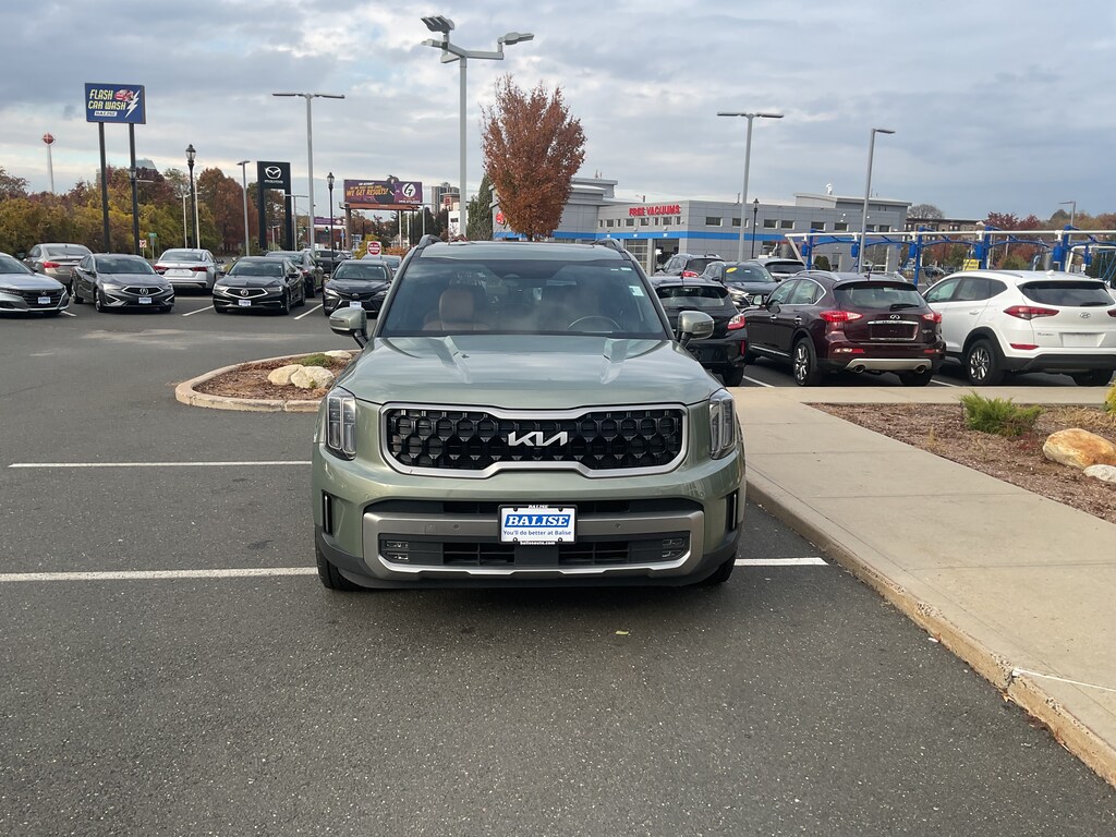 Used 2023 Kia Telluride SX-P X-Pro SUV