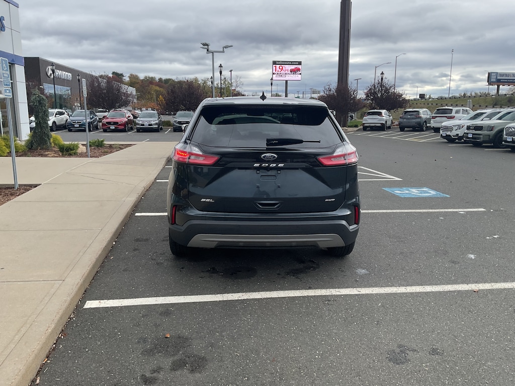 Used 2022 Ford Edge SEL SUV