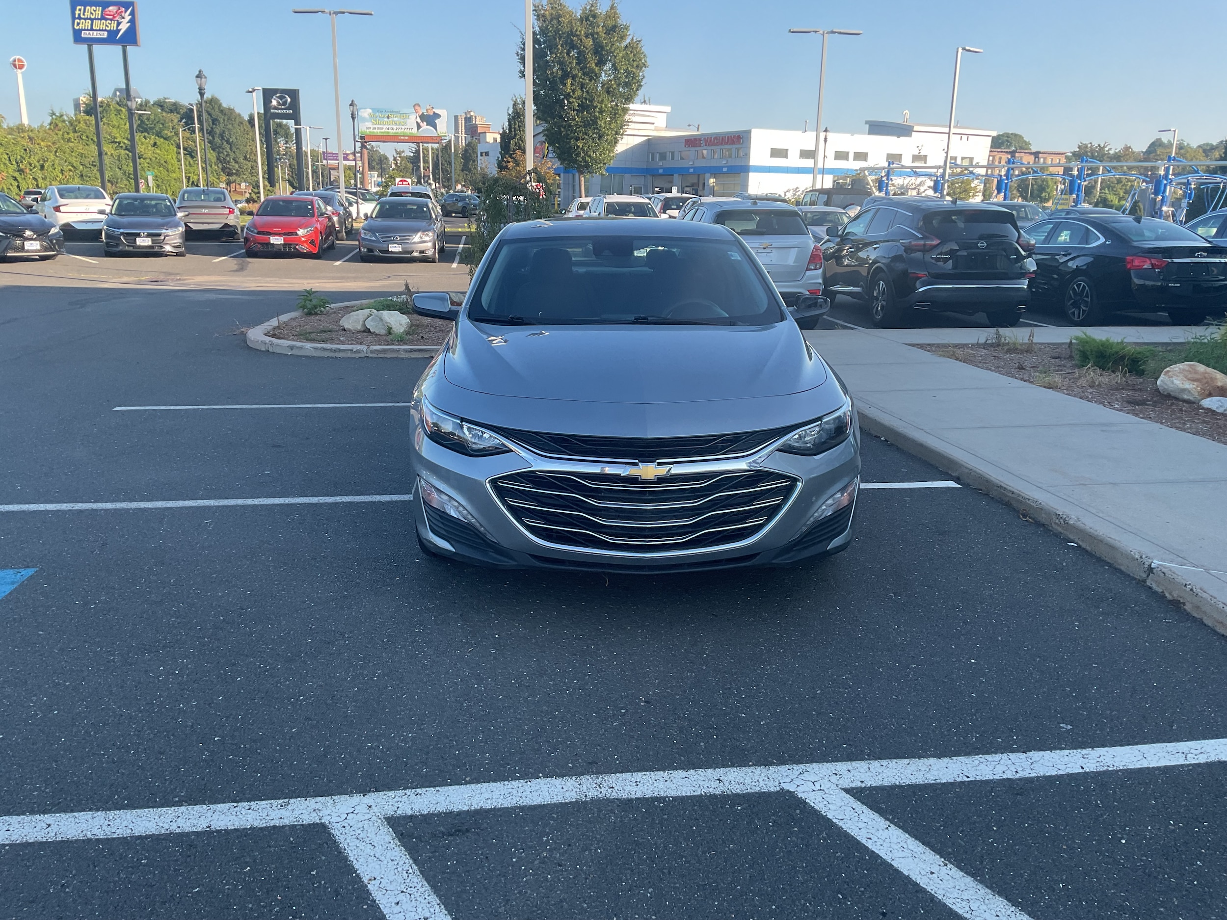 2023 Chevrolet Malibu