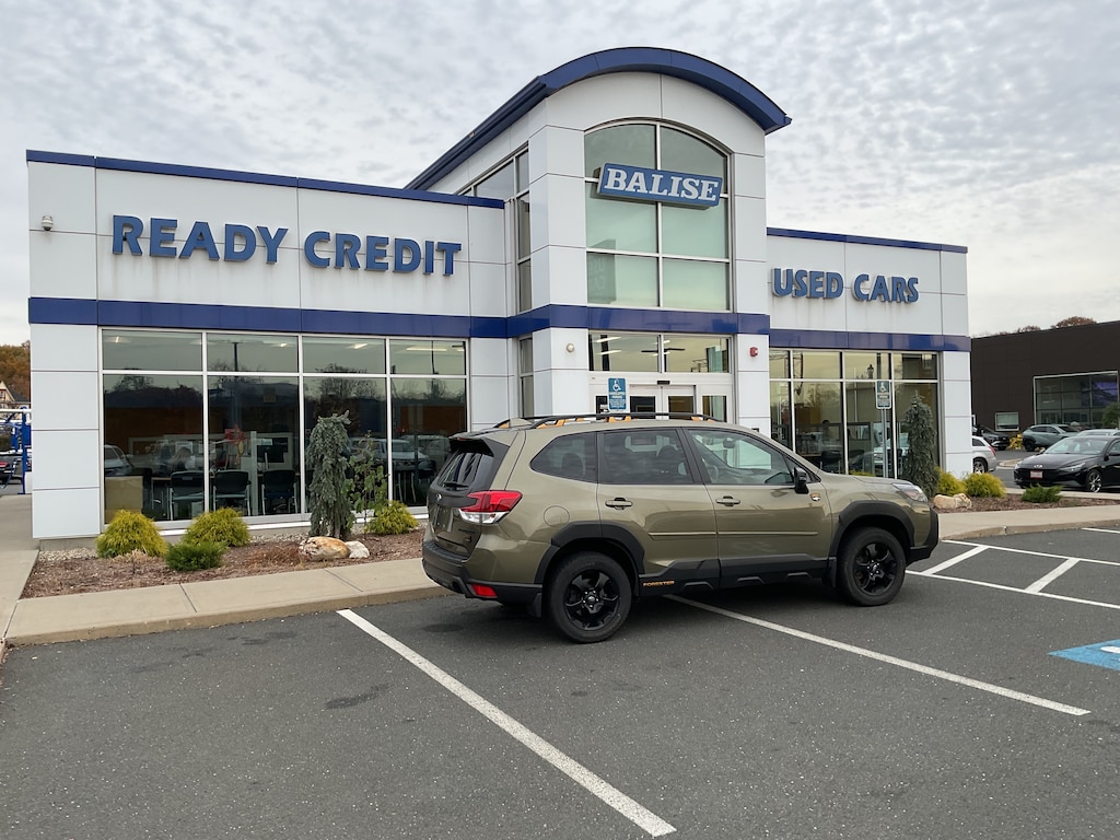 Used 2022 Subaru Forester Wilderness SUV
