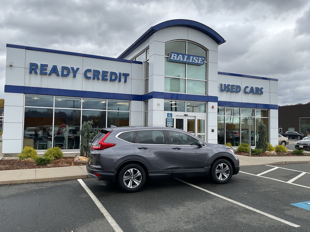 Used 2019 Honda CR-V LX 2WD SUV