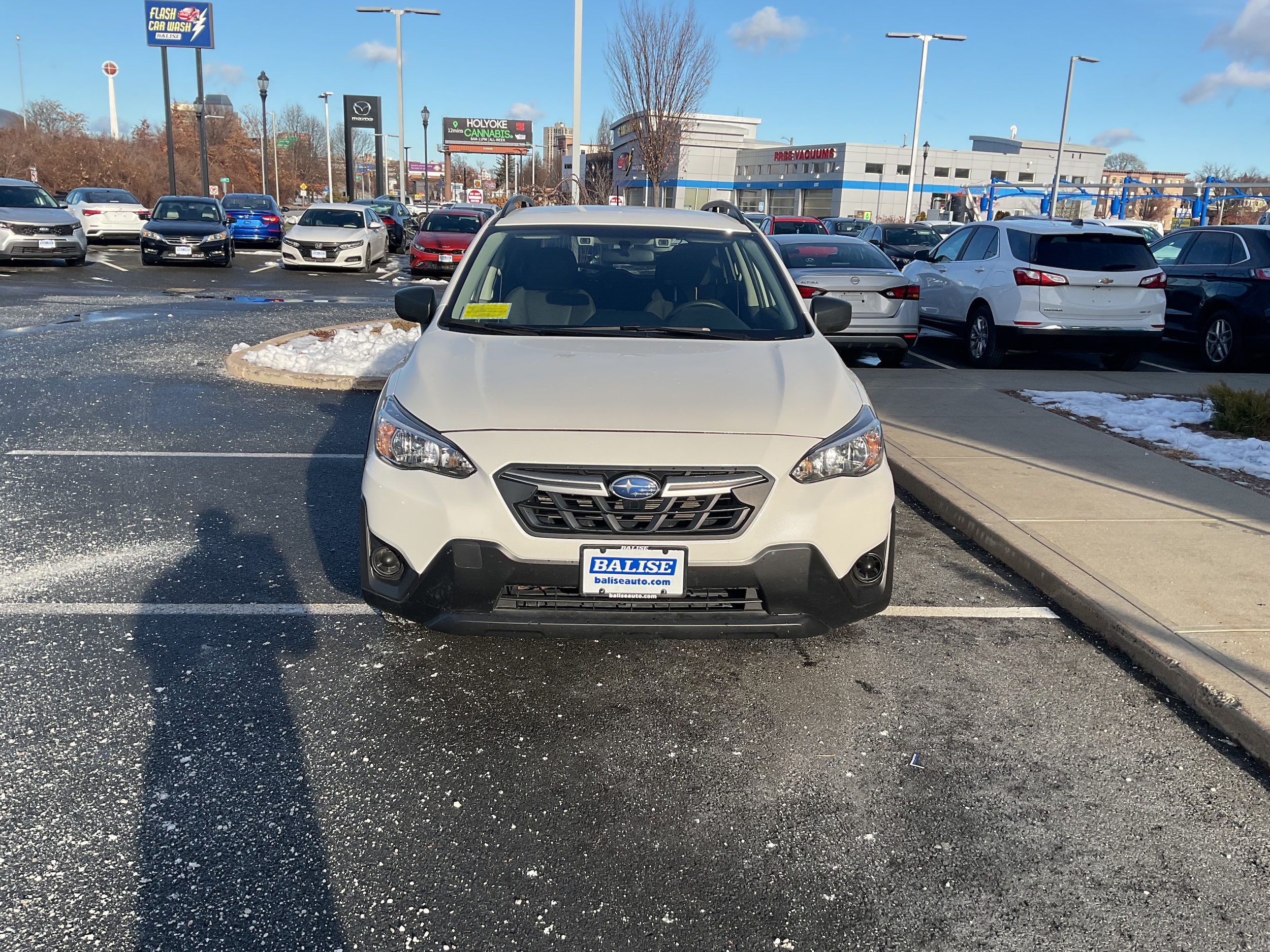 2023 Subaru Crosstrek