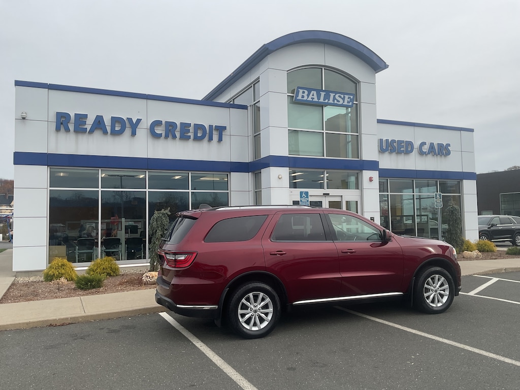 Used 2020 Dodge Durango SXT PLUS SUV