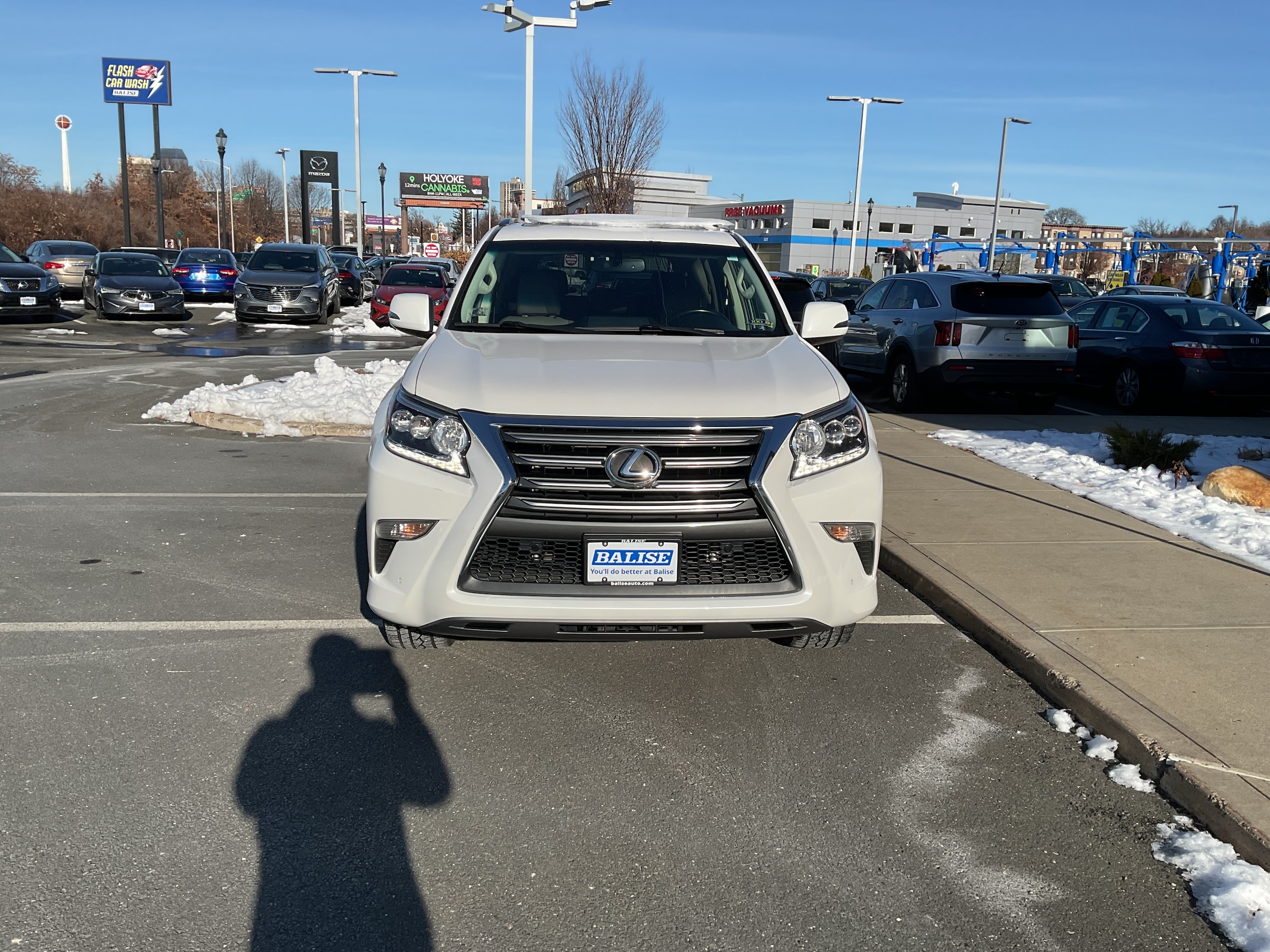 2018 Lexus GX's photo