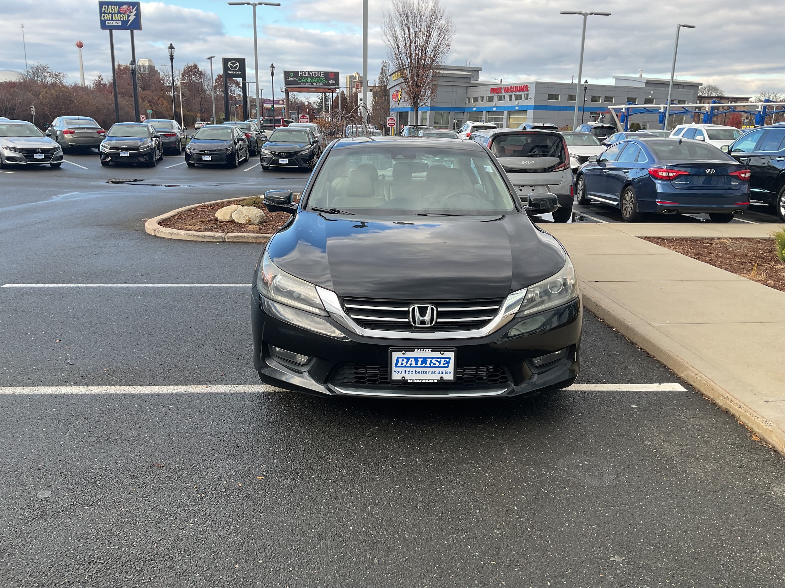 2014 Honda Accord EX-L