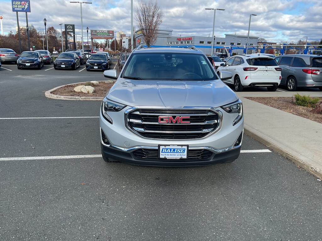 Used 2020 GMC Terrain SLT SUV