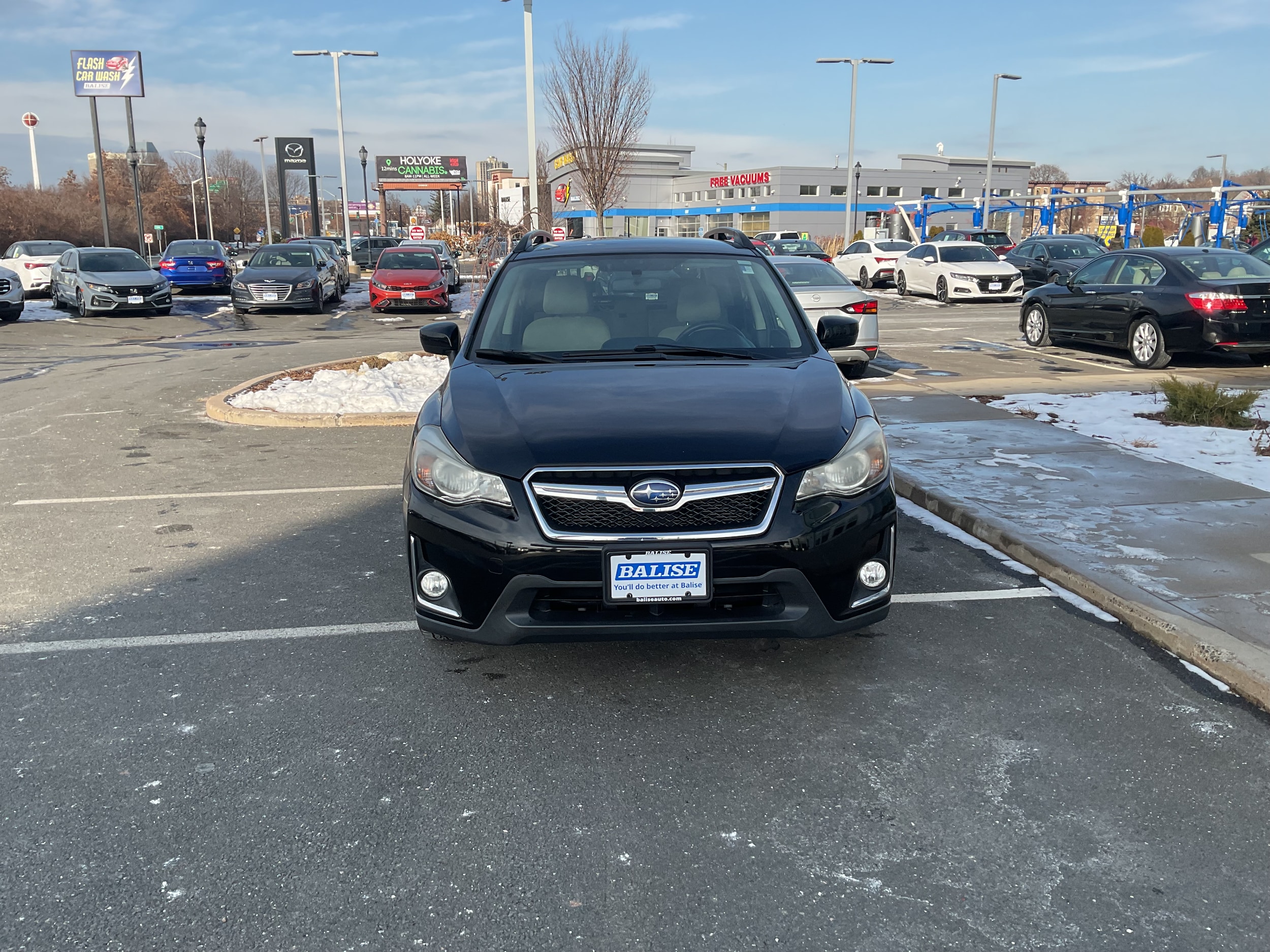 2016 Subaru Crosstrek Premium's photo