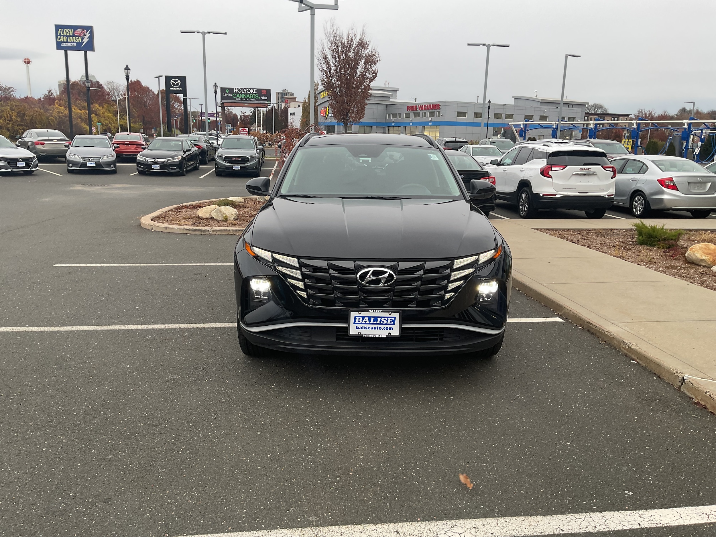 2024 Hyundai Tucson SEL's photo