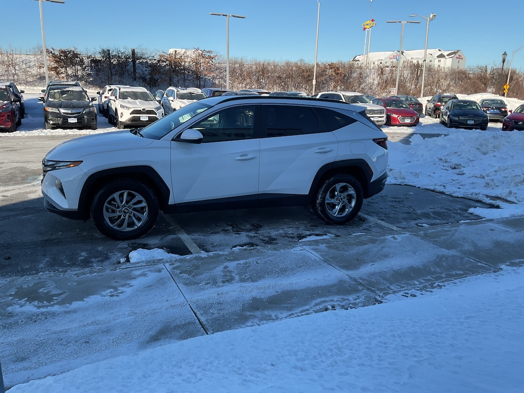 Used 2024 Hyundai Tucson SEL SUV