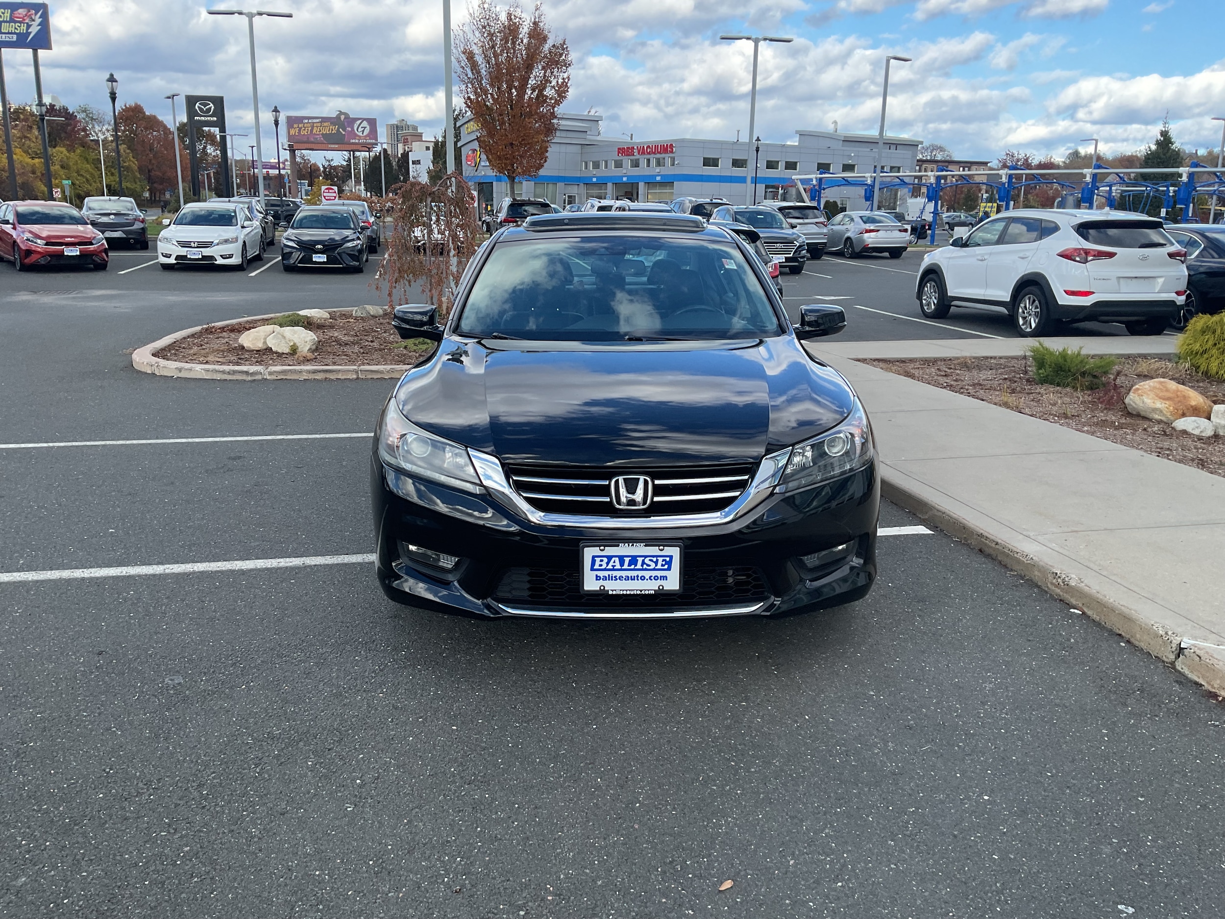 2014 Honda Accord EX-L V-6