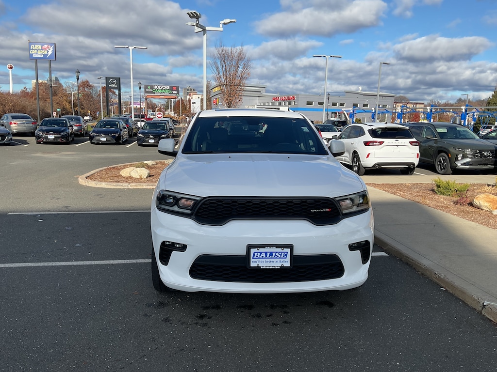 Used 2022 Dodge Durango GT SUV