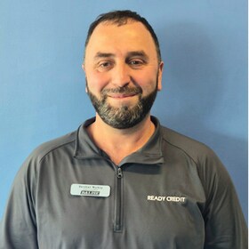 Staff member Venhar Nuhiu from 40846e0c057d