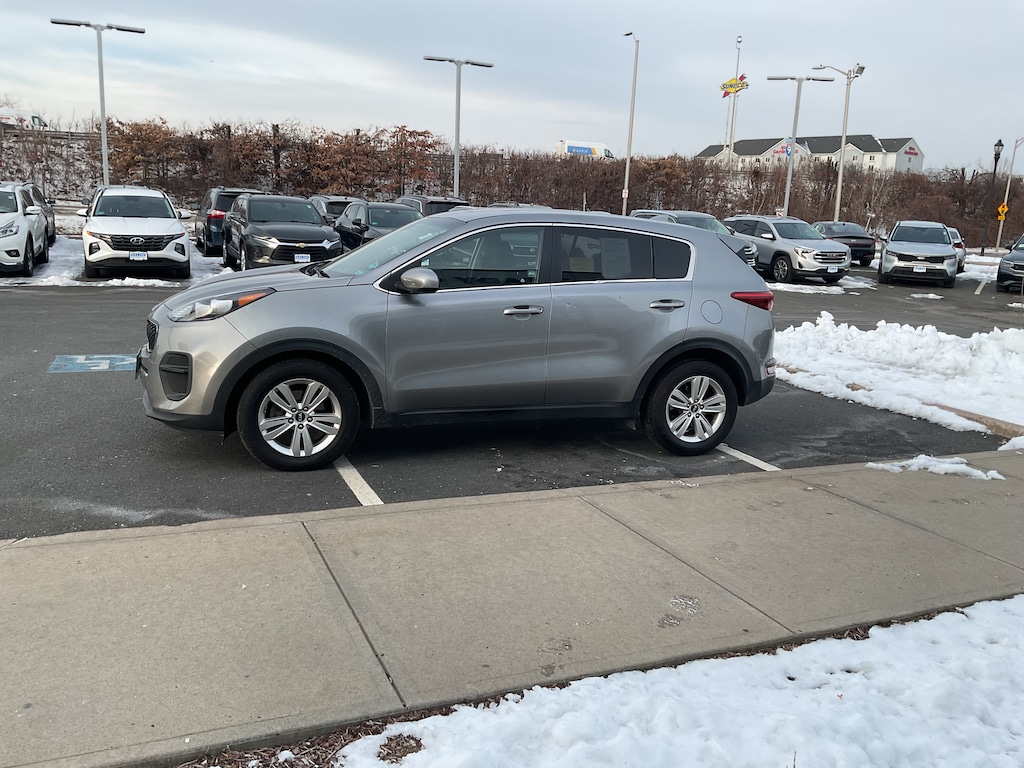 Used 2019 Kia Sportage LX SUV