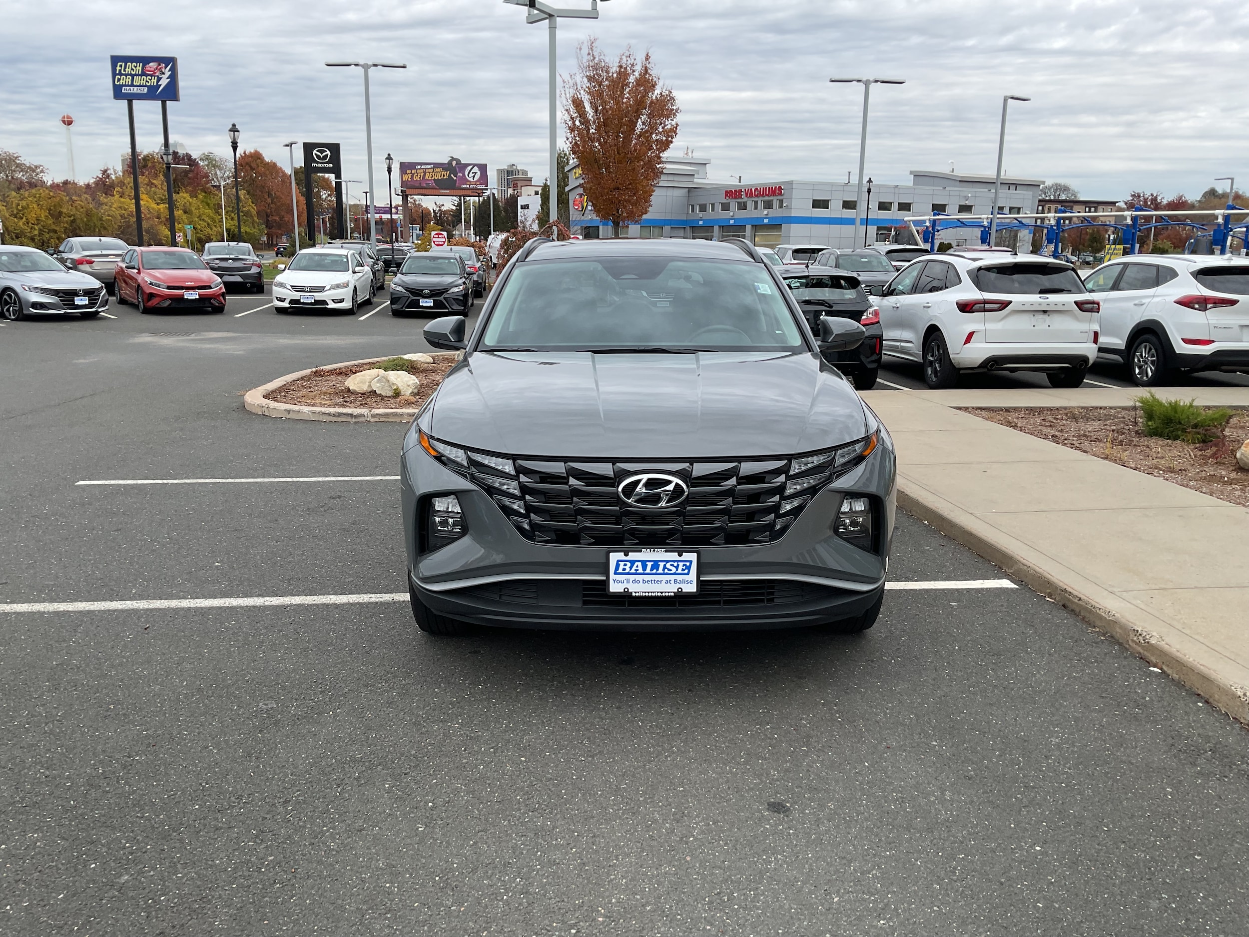 2024 Hyundai Tucson SEL's photo