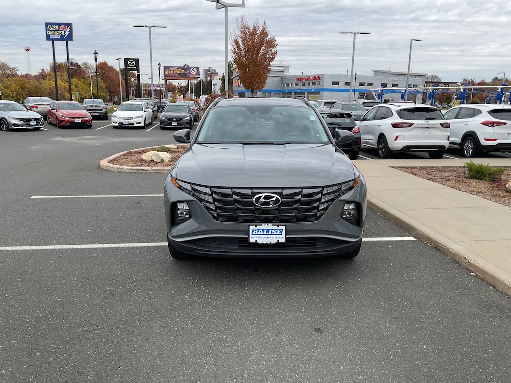 Used 2024 Hyundai Tucson SEL SUV