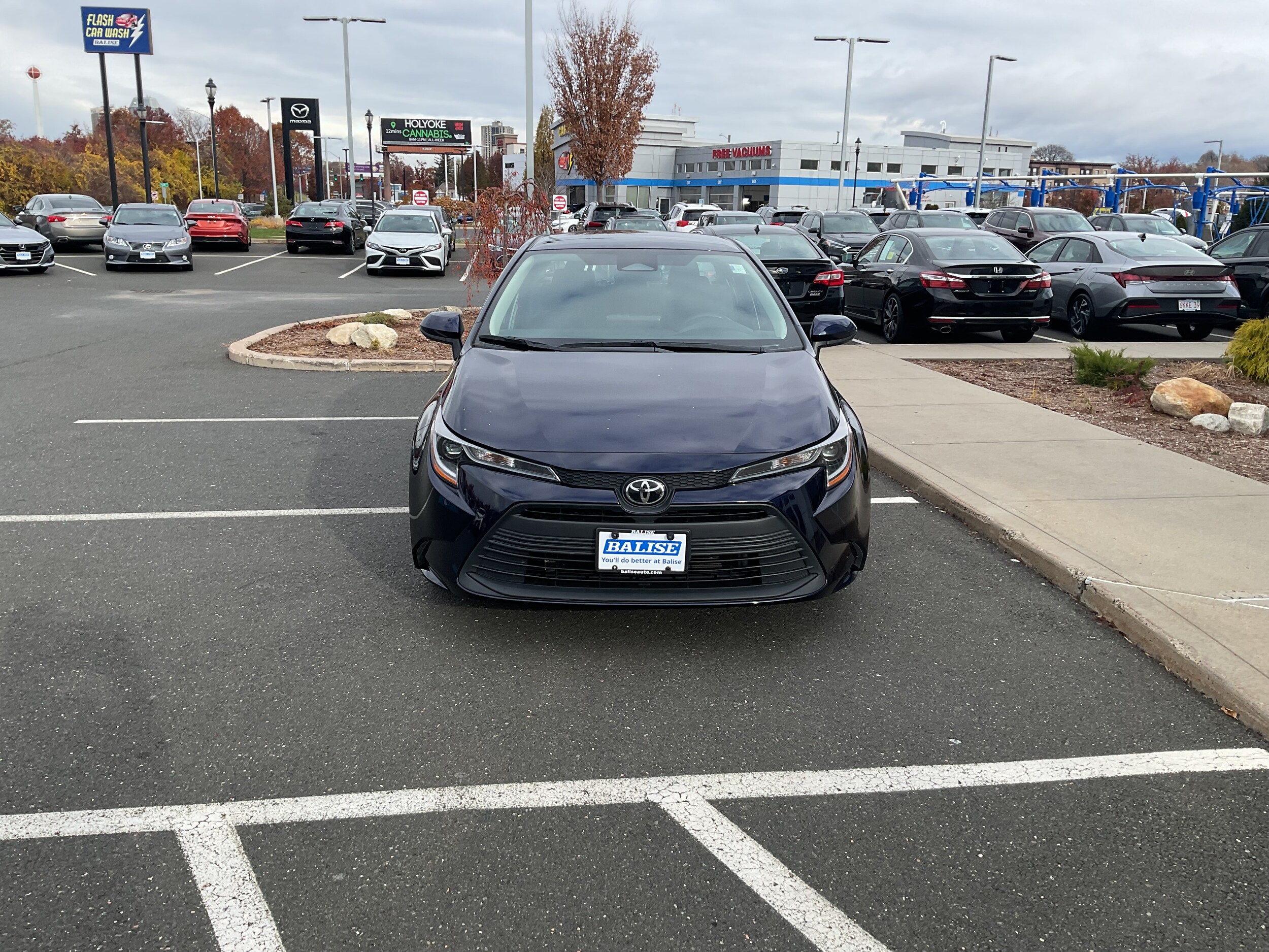 2023 Toyota Corolla LE's photo
