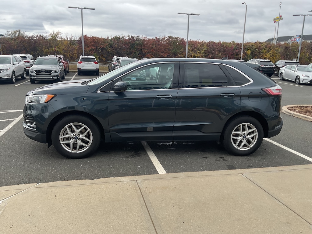 Used 2022 Ford Edge SEL SUV