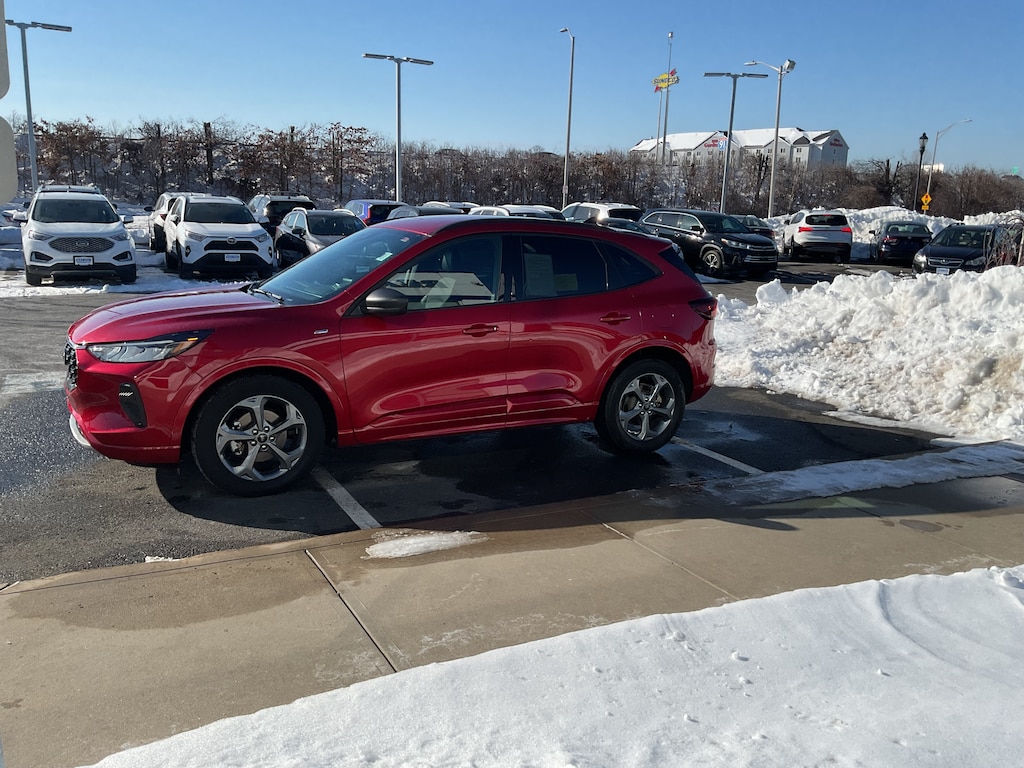 Used 2024 Ford Escape ST-Line SUV