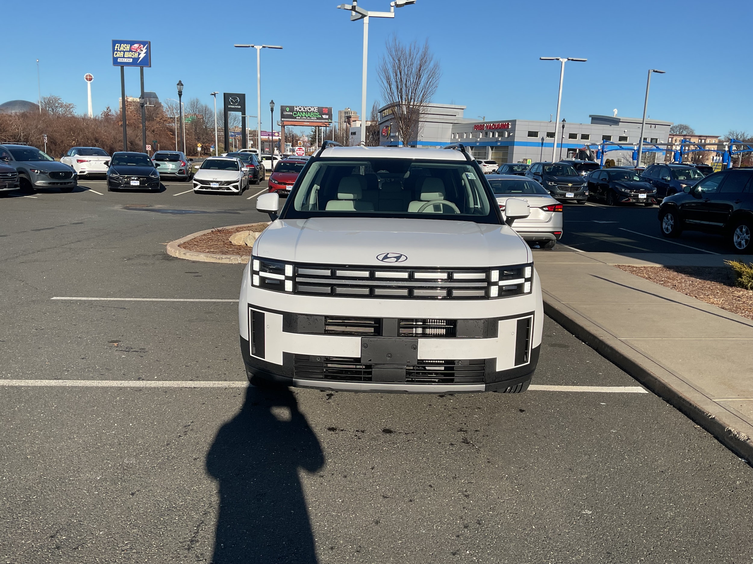 2025 Hyundai Santa Fe SEL's photo