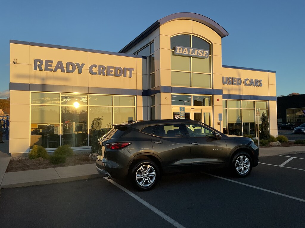 Used 2020 Chevrolet Blazer LT w/2LT SUV