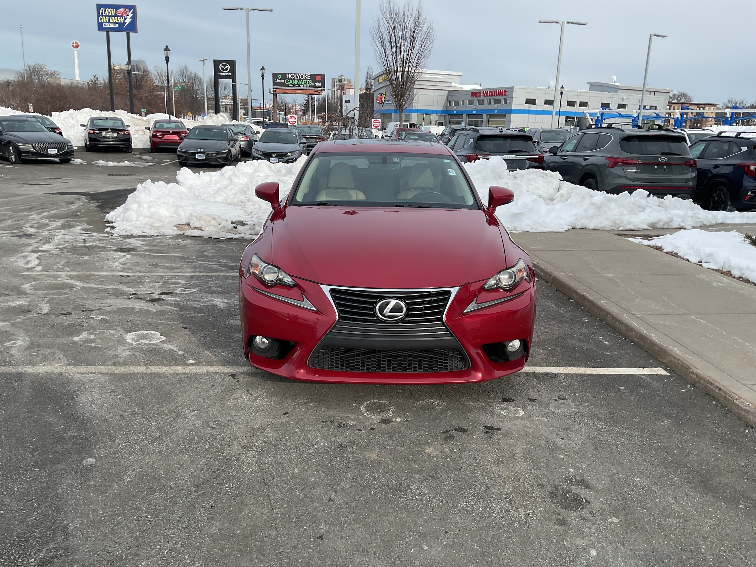2014 Lexus IS 250