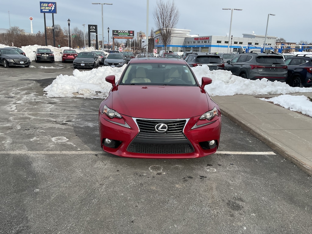 Used 2014 Lexus IS 250 Sedan