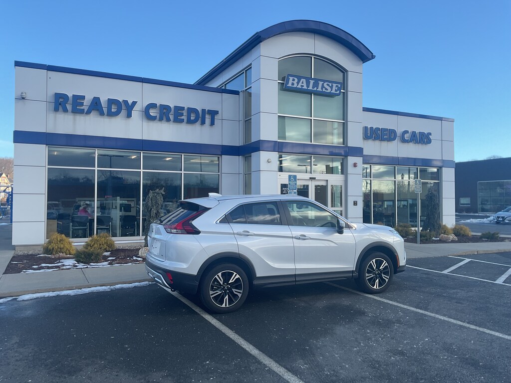 Used 2024 Mitsubishi Eclipse Cross SE SUV