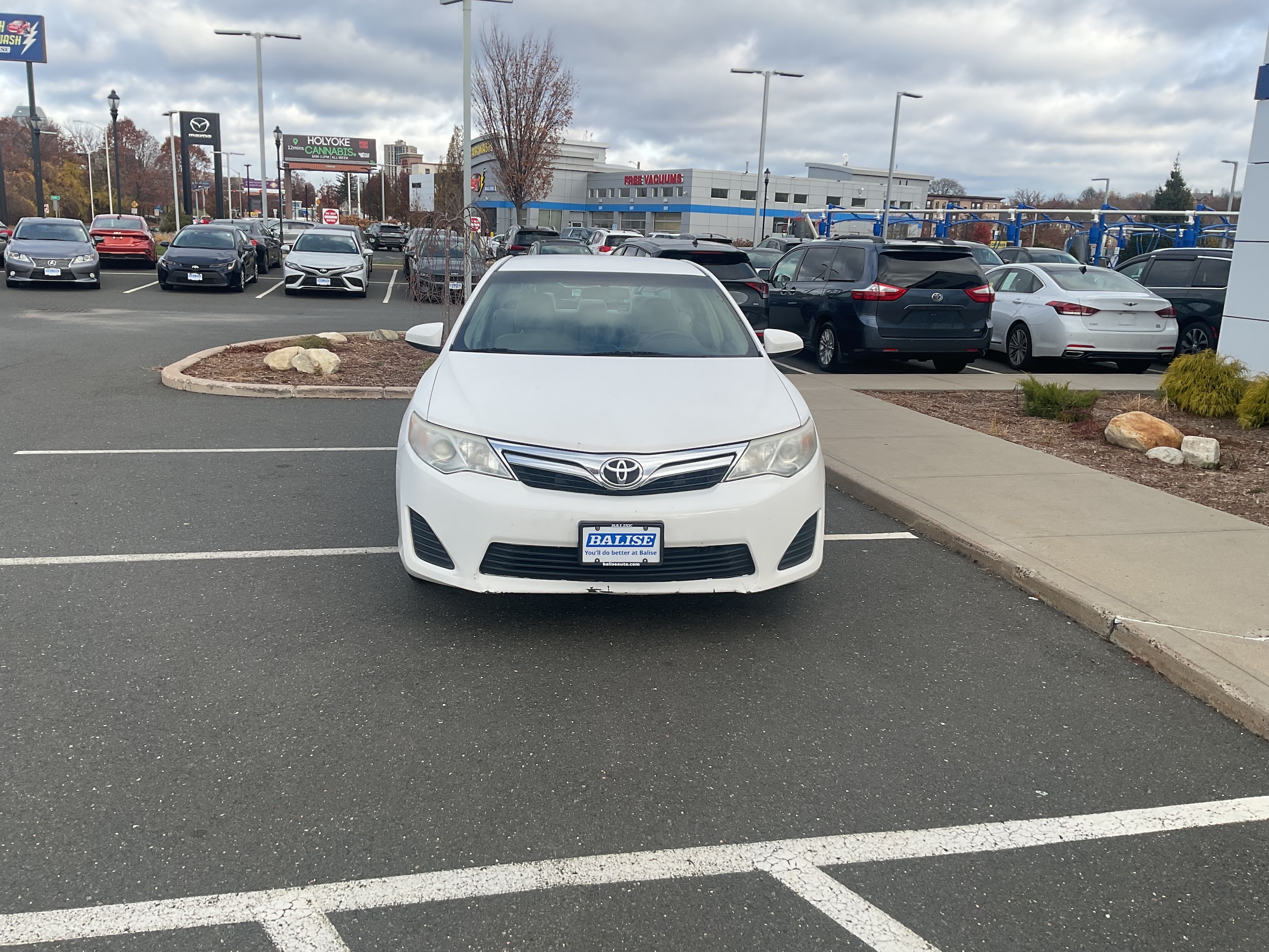 2013 Toyota Camry LE