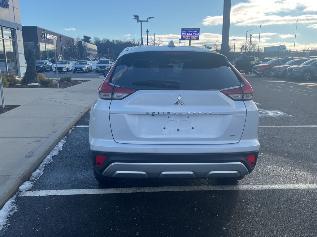 Used 2024 Mitsubishi Eclipse Cross SE SUV