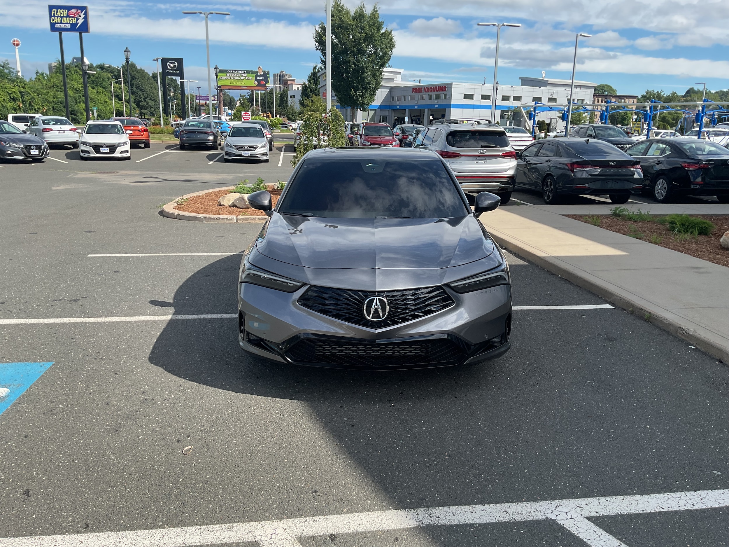 2023 Acura Integra A-Spec with Tech Package's photo