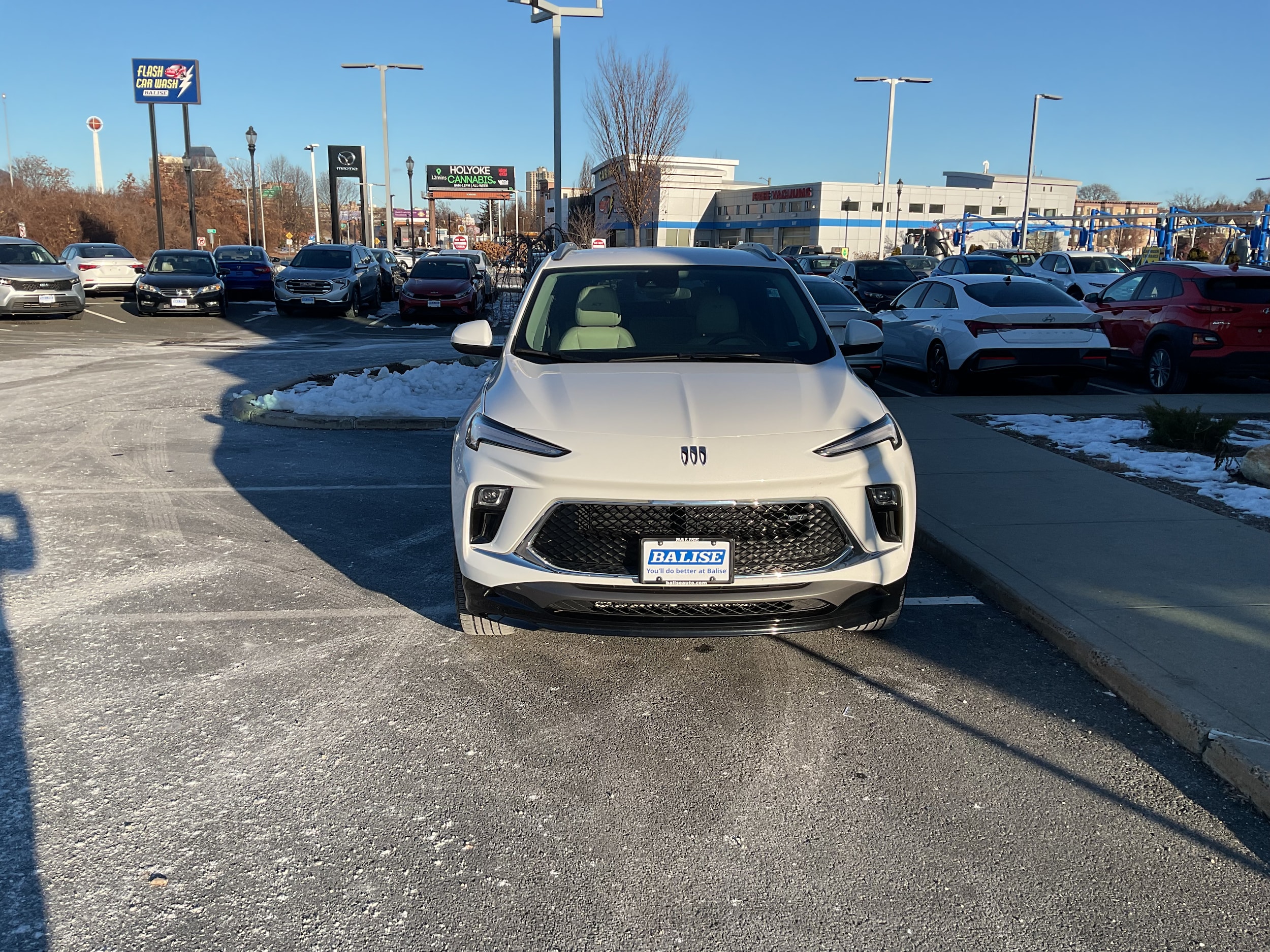2024 Buick Encore GX Sport Touring's photo