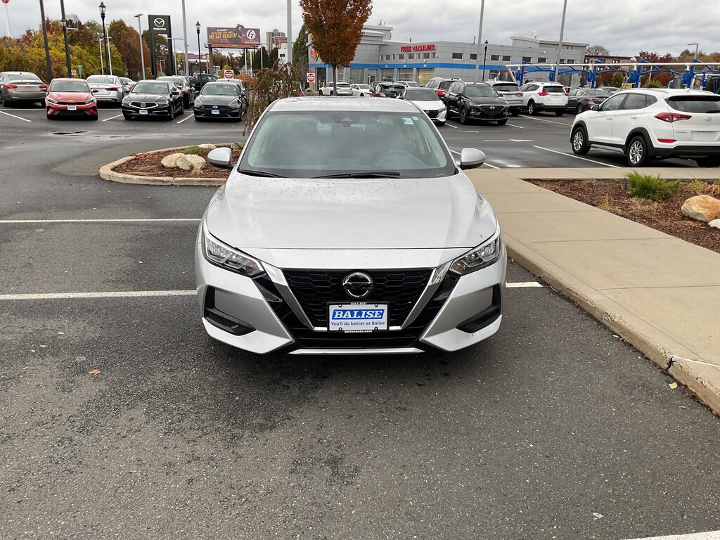 Used 2023 Nissan Sentra S Sedan
