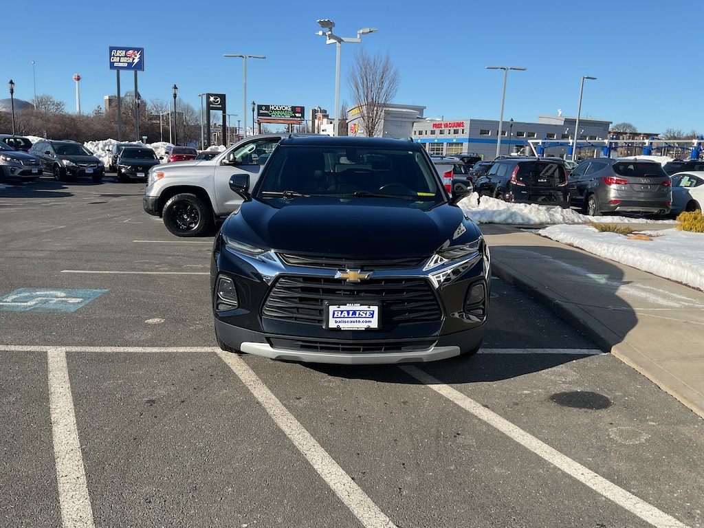 Used 2019 Chevrolet Blazer Base w/3LT SUV