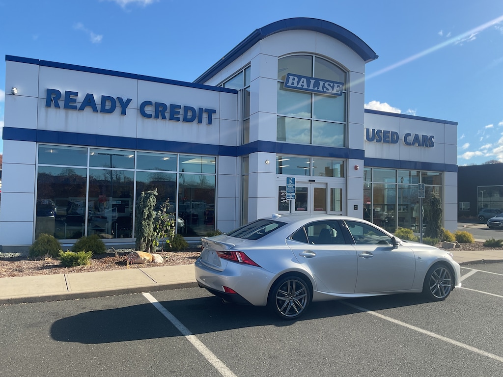 Used 2015 Lexus IS 250 Sedan